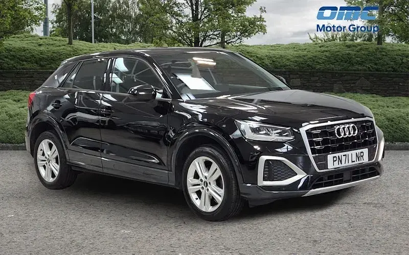 Used Audi Q2 Sport 110 HP (80 kW) 2021 SUV