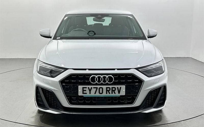 Usado Audi A1 Sportback S-Line 110 CV (80 kW) 2024 Utilitario