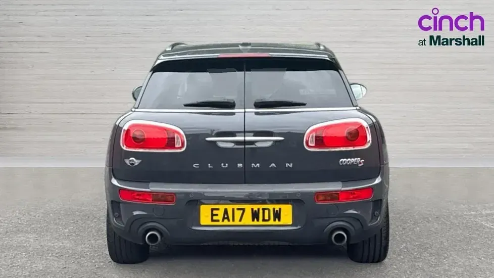 Used Mini Cooper Clubman 192 HP (141 kW) 2017 Grey Estate