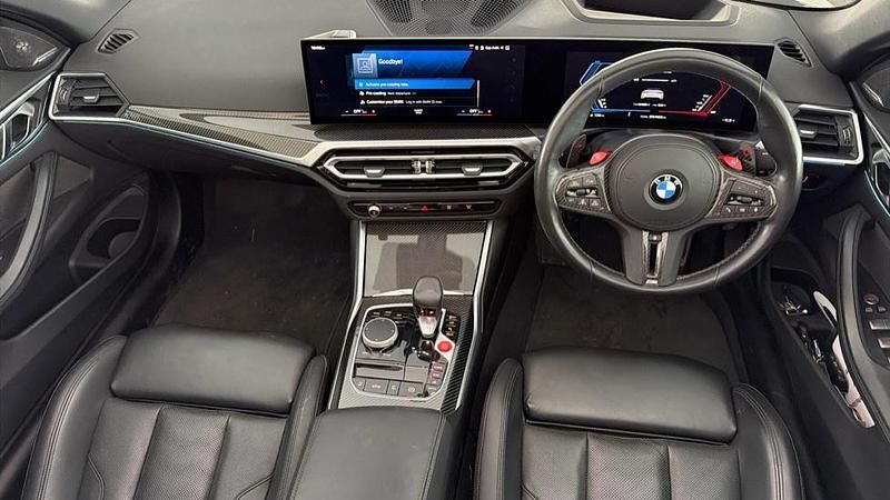 Used BMW M4 Competition Edition 503 HP (369 kW) 2024 White Cabriolet