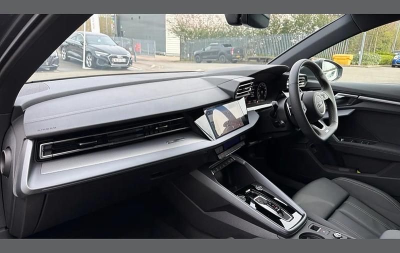 Used Audi A3 e-tron S-Line 200 HP (147 kW) 2025 Grey Hatchback