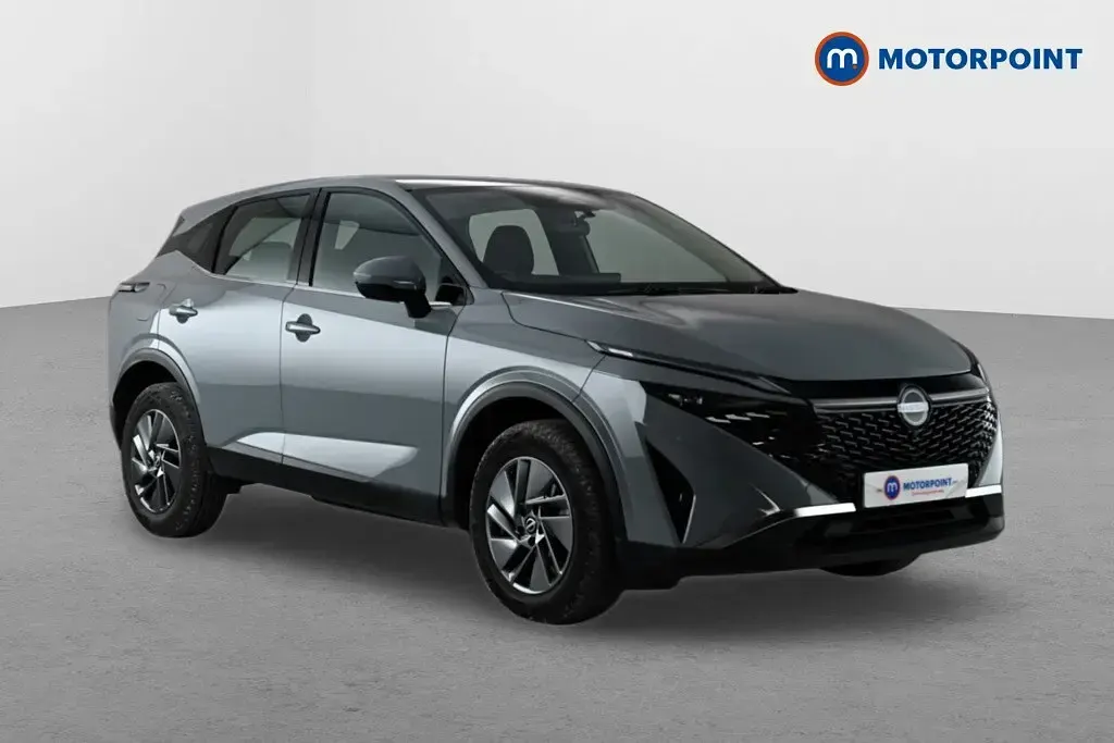 Used Nissan Qashqai Acenta Premium 140 HP (102 kW) 2025 SUV