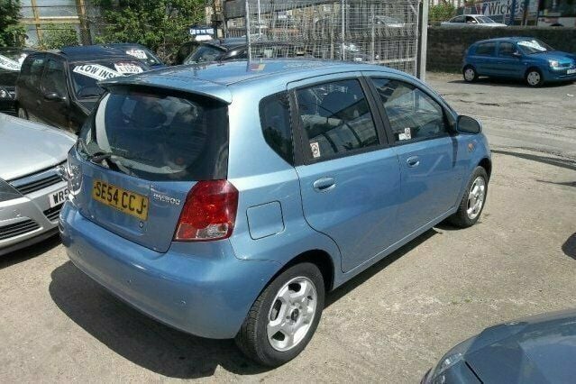 Used Chevrolet Kalos 2005 Hatchback