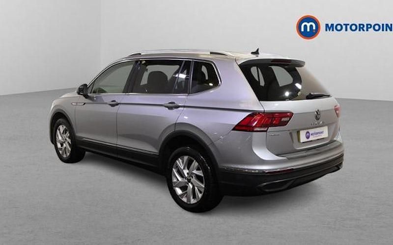 Second-hand VW Tiguan Allspace Life 150 CP (110 kW) 2024 SUV