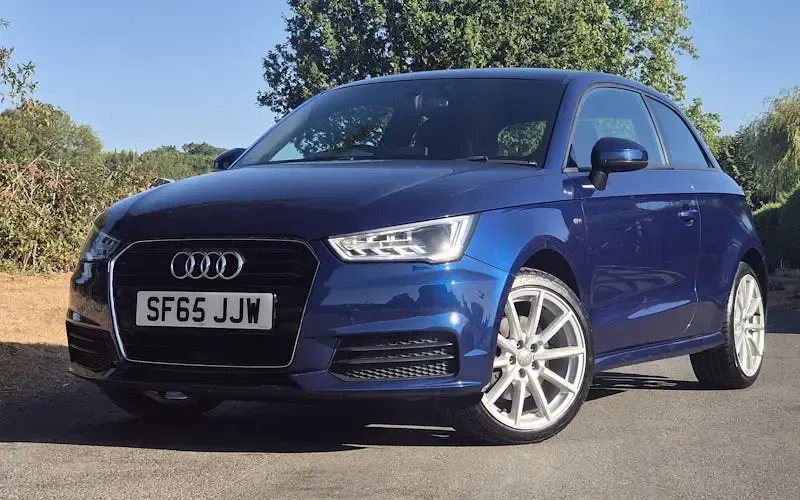 Used Audi A1 Sportback S-Line 125 HP (91 kW) 2017 Hatchback