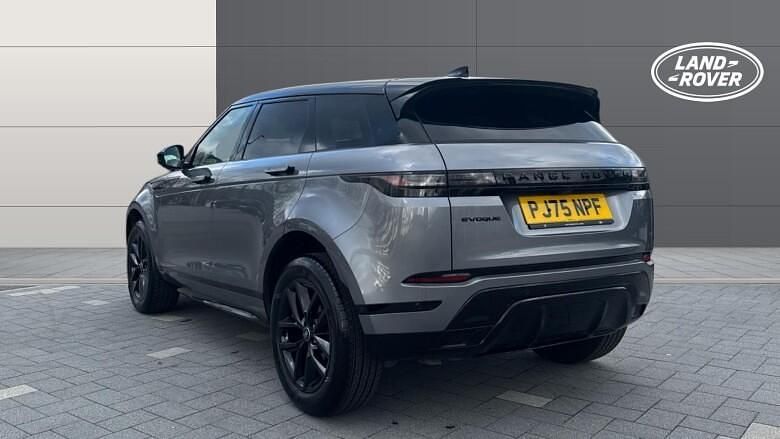 Used Land Rover Range Rover evoque 204 HP (150 kW) 2025 Grey SUV