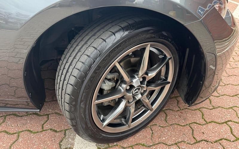 Used Mazda MX5 Inclusive 132 HP (97 kW) 2022 Cabriolet