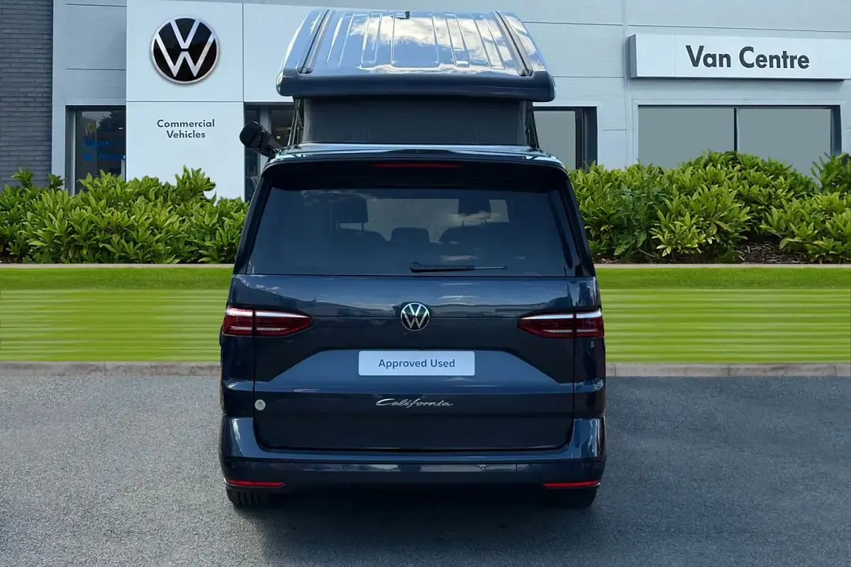 Used VW California California 2025 Blue Van