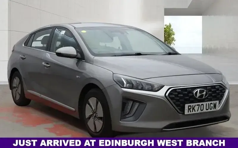 Used Hyundai Ioniq Premium 141 HP (103 kW) 2022 Hatchback