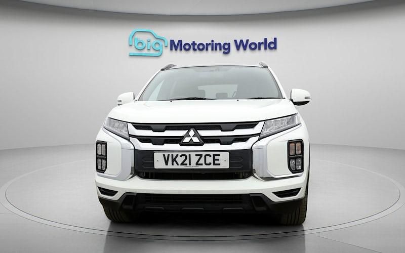 Used Mitsubishi ASX 150 HP (110 kW) 2019 SUV