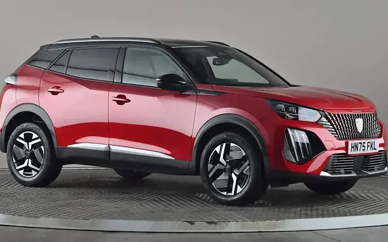Second-hand Peugeot 2008 GTi 145 CP (106 kW) 2026 SUV