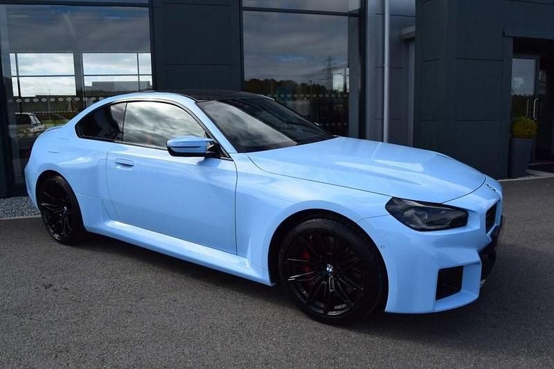 Usado BMW M2 Comfort Edition 460 CV (338 kW) 2024 Azul Coupe