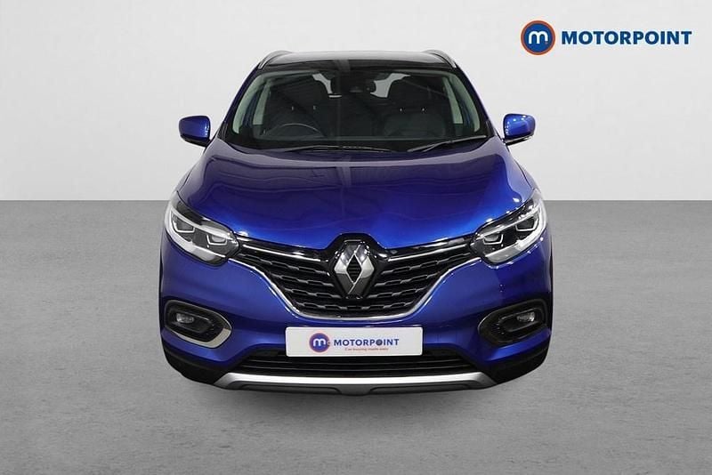 Used Renault Kadjar Version S 2019 Blue SUV