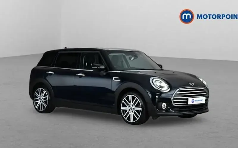 Used Mini Cooper Clubman Exclusive 136 HP (100 kW) 2020 Estate