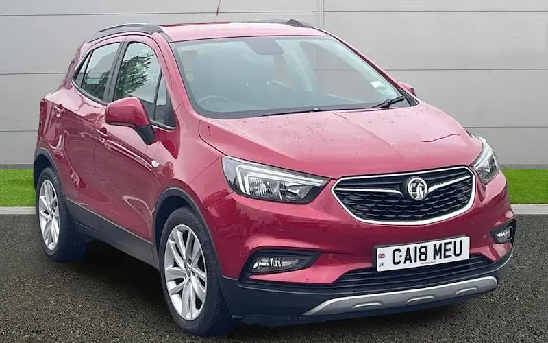 Second-hand Vauxhall Mokka Active 140 CP (102 kW) 2018 SUV