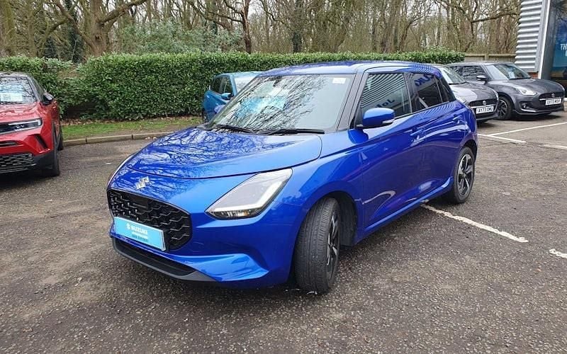 Used Suzuki Swift 82 HP (60 kW) 2025 Hatchback