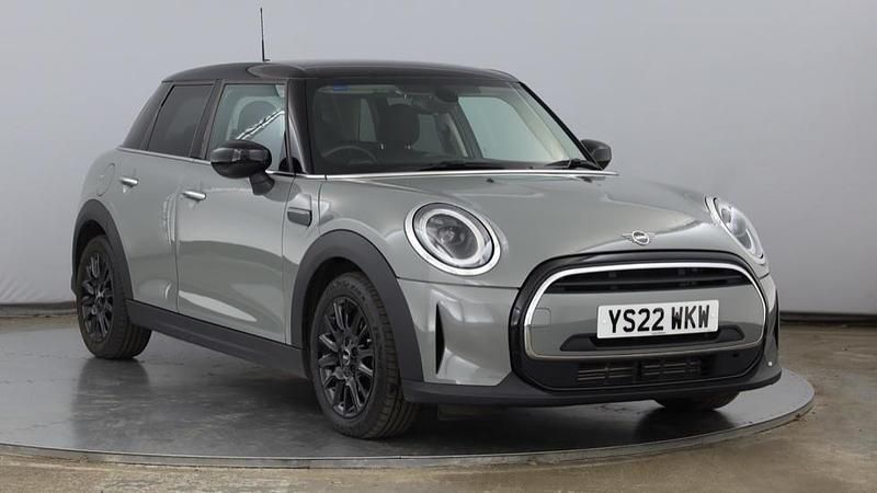 Grey Used 2022 Mini Cooper Classic Hatchback | £18,000 (Fair price) - Image 1/4