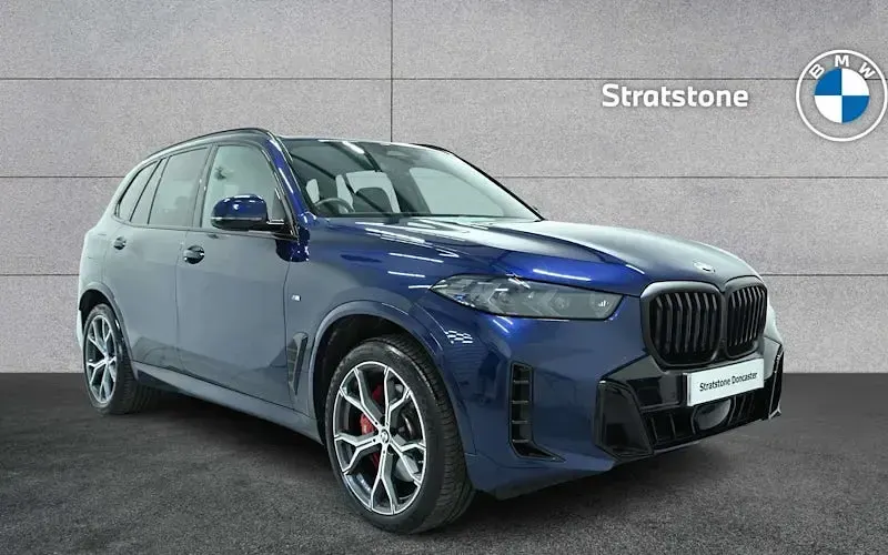 Used BMW X5 M Sport 298 HP (219 kW) 2024 SUV