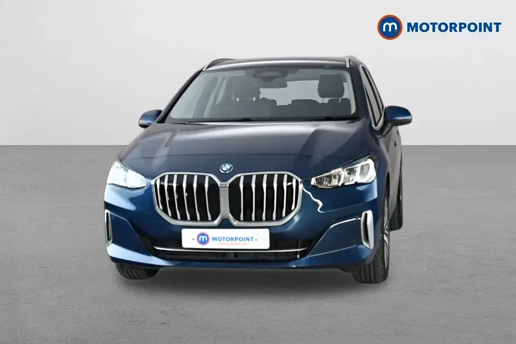 Used BMW 225 Luxury Line 2023 Blue Hatchback