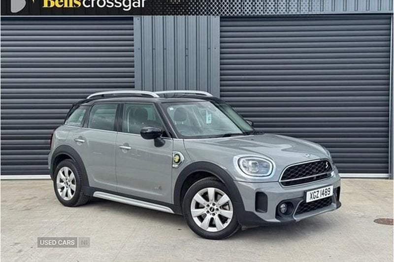 Used Mini Cooper S Countryman Classic 2022 SUV