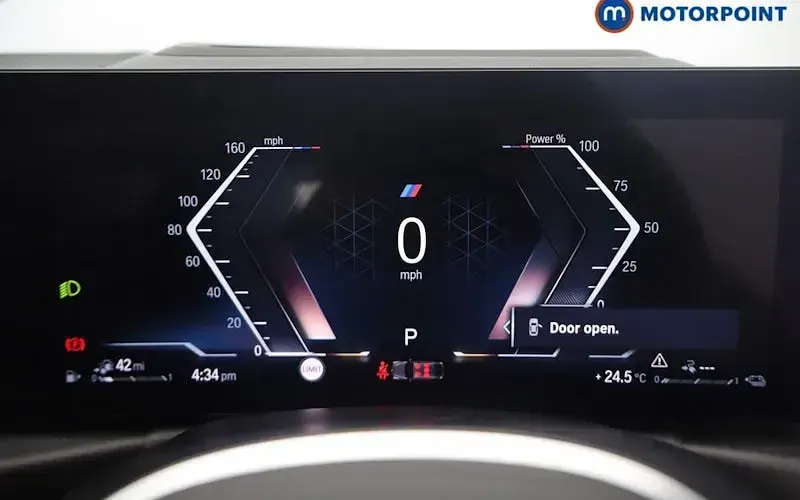 Used BMW 330e M Sport 292 HP (214 kW) 2023 Black Sedan