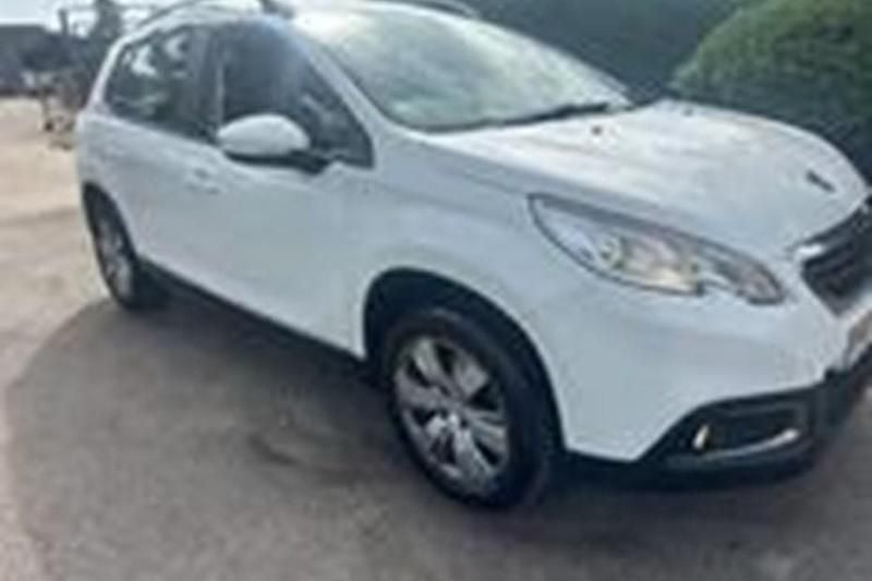 Used 2008 Peugeot 2008 Active SUV | £2,495 (Good price) - Image 1/1