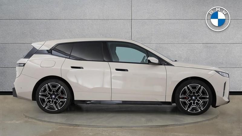 Used BMW iX M Sport 394 kW (537 HP) 2025 Grey SUV