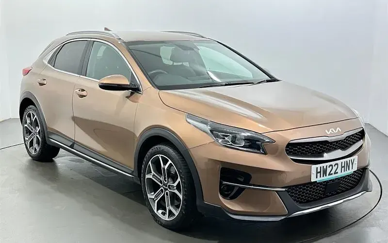 Usado Kia XCeed 160 HP (117 kW) 2022 SUV