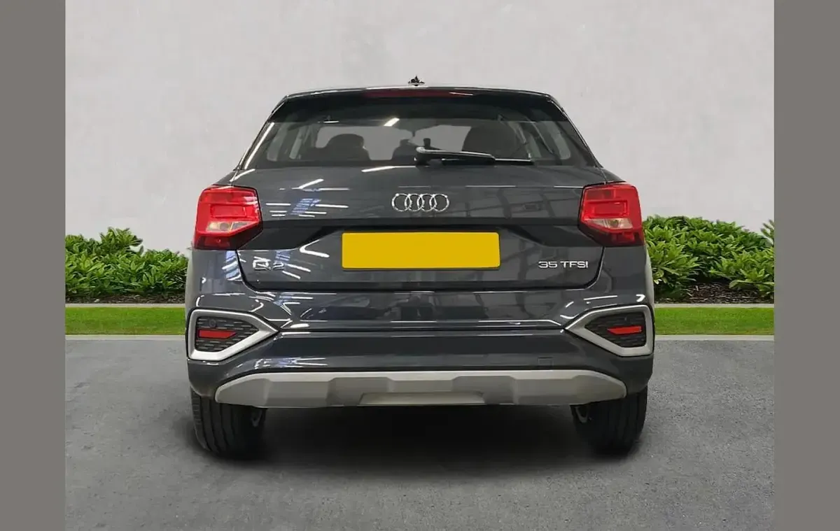 Novo Audi Q2 Sport 113 HP (83 kW) 2025 Other SUV