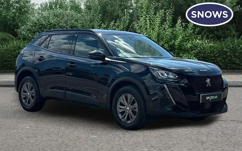 Used Peugeot 2008 Active+ 101 HP (74 kW) 2023 SUV