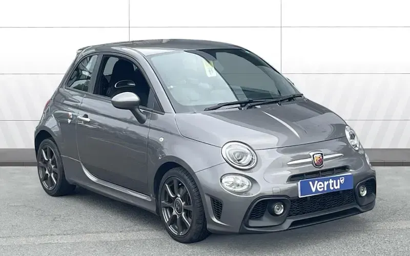 Used Abarth 595 147 HP (108 kW) 2016 Hatchback