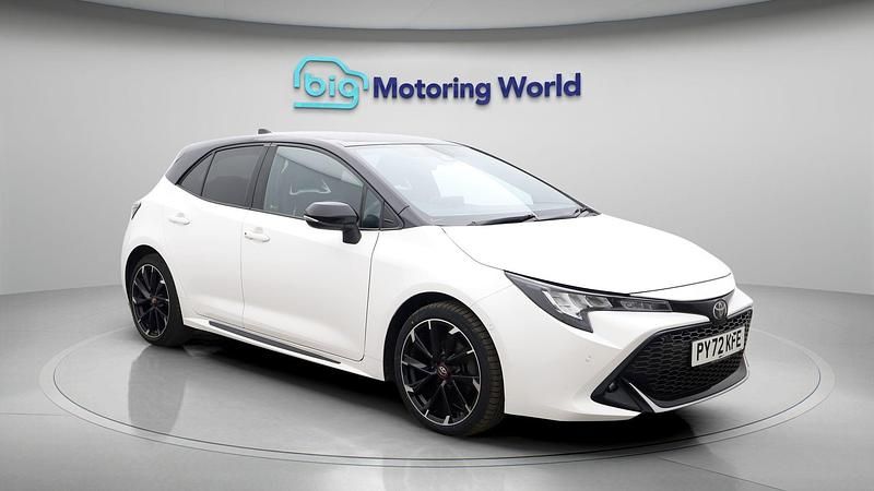 Used Toyota Corolla Sport 122 HP (89 kW) 2022 Hatchback