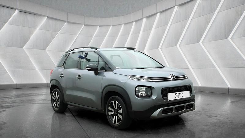 Used Citroën C3 Aircross Feel 2017 Grey SUV