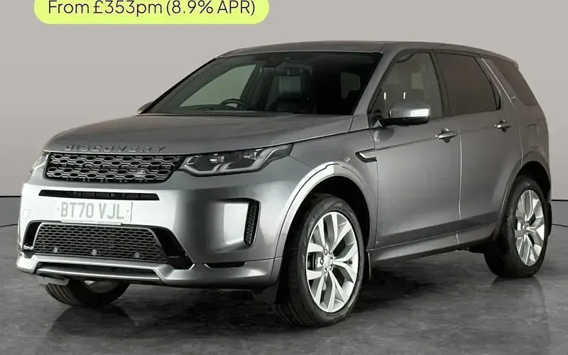 Used Land Rover Discovery Sport SE Dynamic 309 HP (227 kW) 2020 SUV