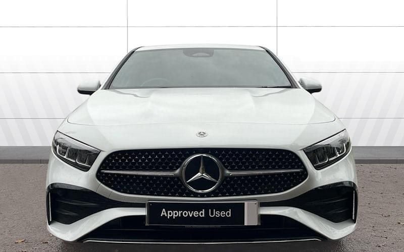 Used Mercedes A180 AMG Line Premium 136 HP (100 kW) 2025 Hatchback
