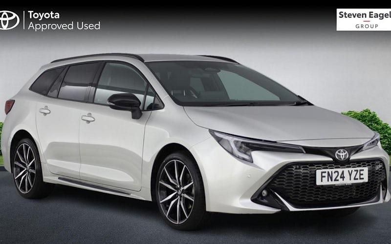 Used Toyota Corolla Sport 140 HP (102 kW) 2025 Estate