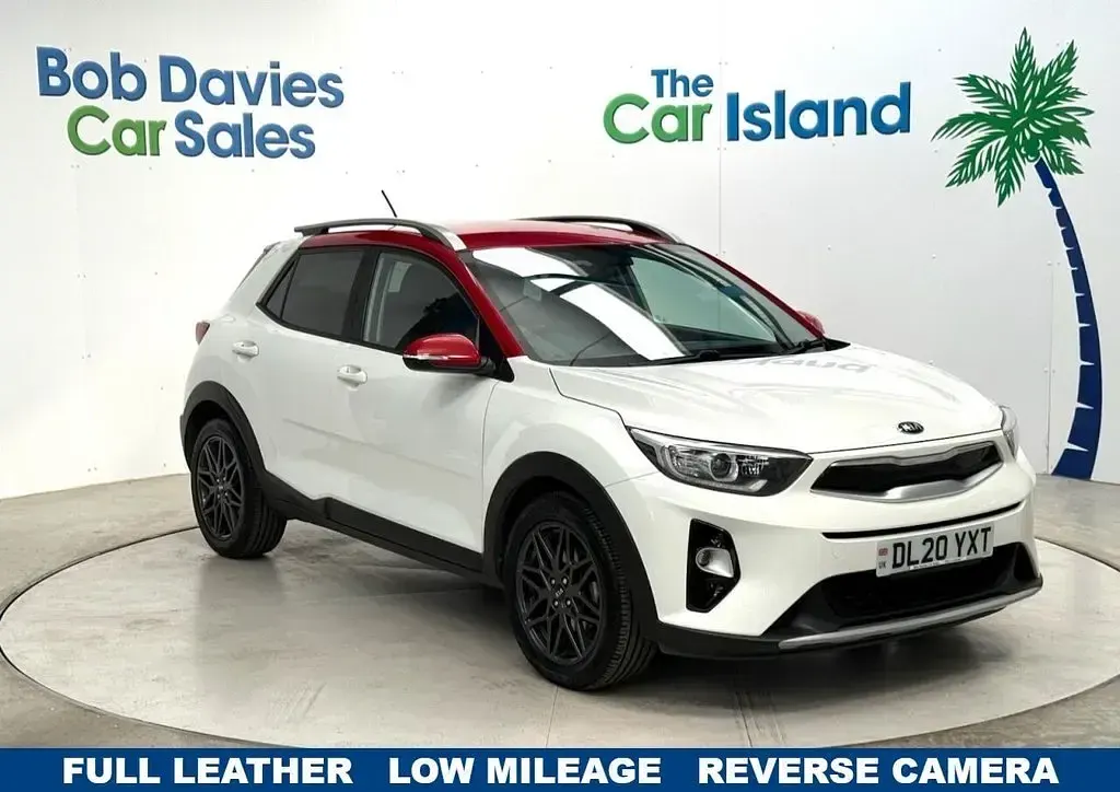 Used Kia Stonic 120 HP (88 kW) 2020 SUV