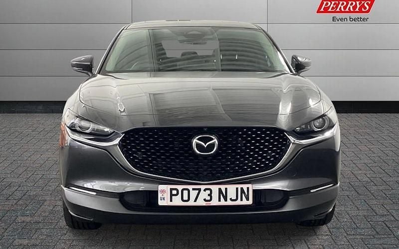 Used Mazda CX-30 Takumi-Line 186 HP (136 kW) 2025 SUV