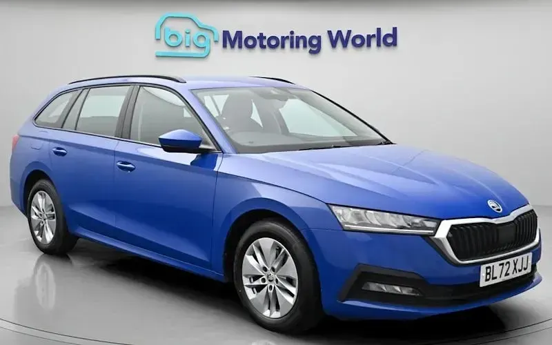 Used Skoda Octavia SE Technology 110 HP (80 kW) 2023 Estate