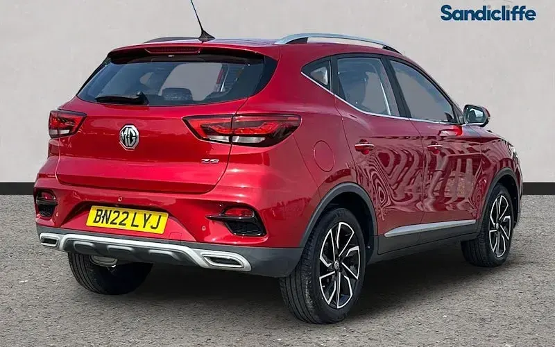 Used MG ZS Exclusive 111 HP (81 kW) 2024 SUV
