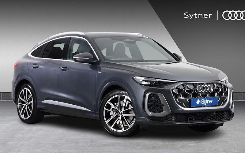 New 2025 Audi Q5 Sportback SUV | £60,560 (Fair price) - Image 1/4