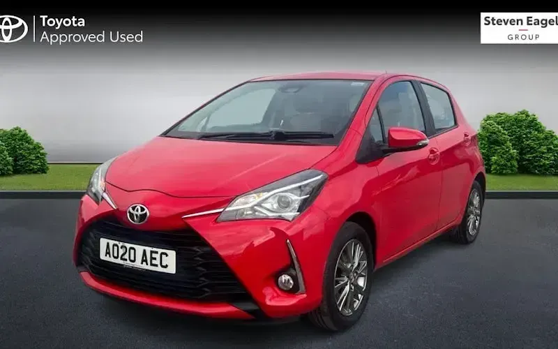 Used Toyota Yaris 111 HP (81 kW) 2020 Hatchback