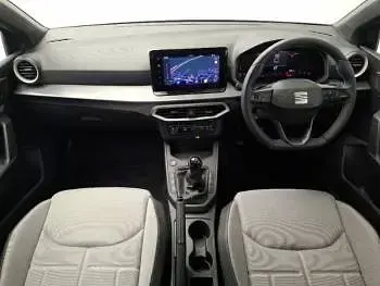 New Seat Ibiza FR First Edition 95 HP (69 kW) 2026 Grey Hatchback