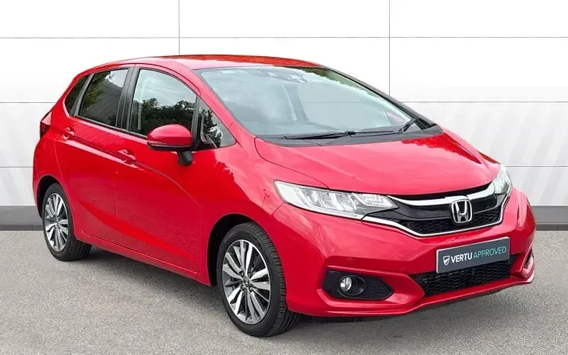 Używany Honda Jazz EX 102 KM (75 kW) 2020 Hatchback