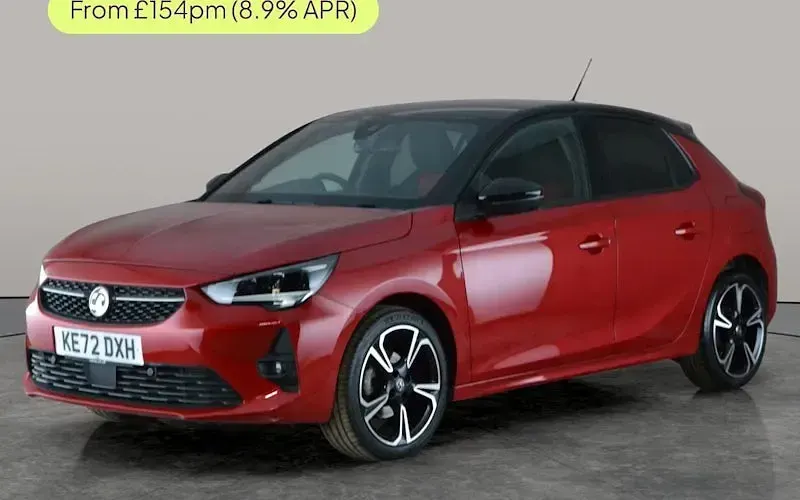 Begagnad Vauxhall Corsa 75 HK (55 kW) 2023 Halvkombi