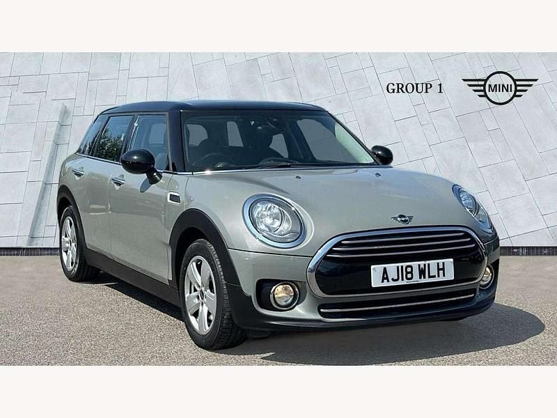 Grey Used 2018 Mini Cooper Clubman Estate | £12,250 (Fair price) - Image 1/4