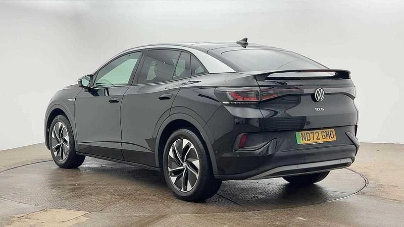 Used VW ID.5 Pro 127 kW (174 HP) 2022 Black SUV