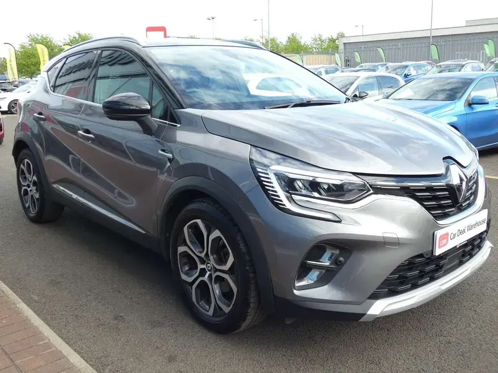 Used Renault Captur Techno 158 HP (116 kW) 2023 Other SUV