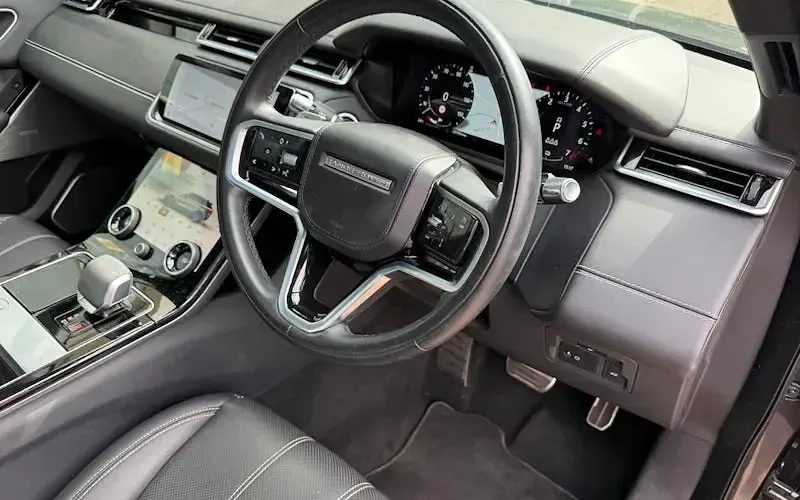 Used Land Rover Range Rover Velar SE Dynamic 404 HP (297 kW) 2022 Grey SUV