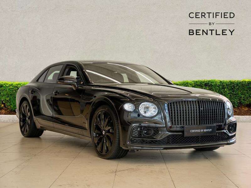 Black Used 2024 Bentley Flying Spur Sedan | £164,990 - Image 1/4